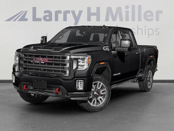 GMC SIERRA HD 2022 1GT49VEY3NF138591 image